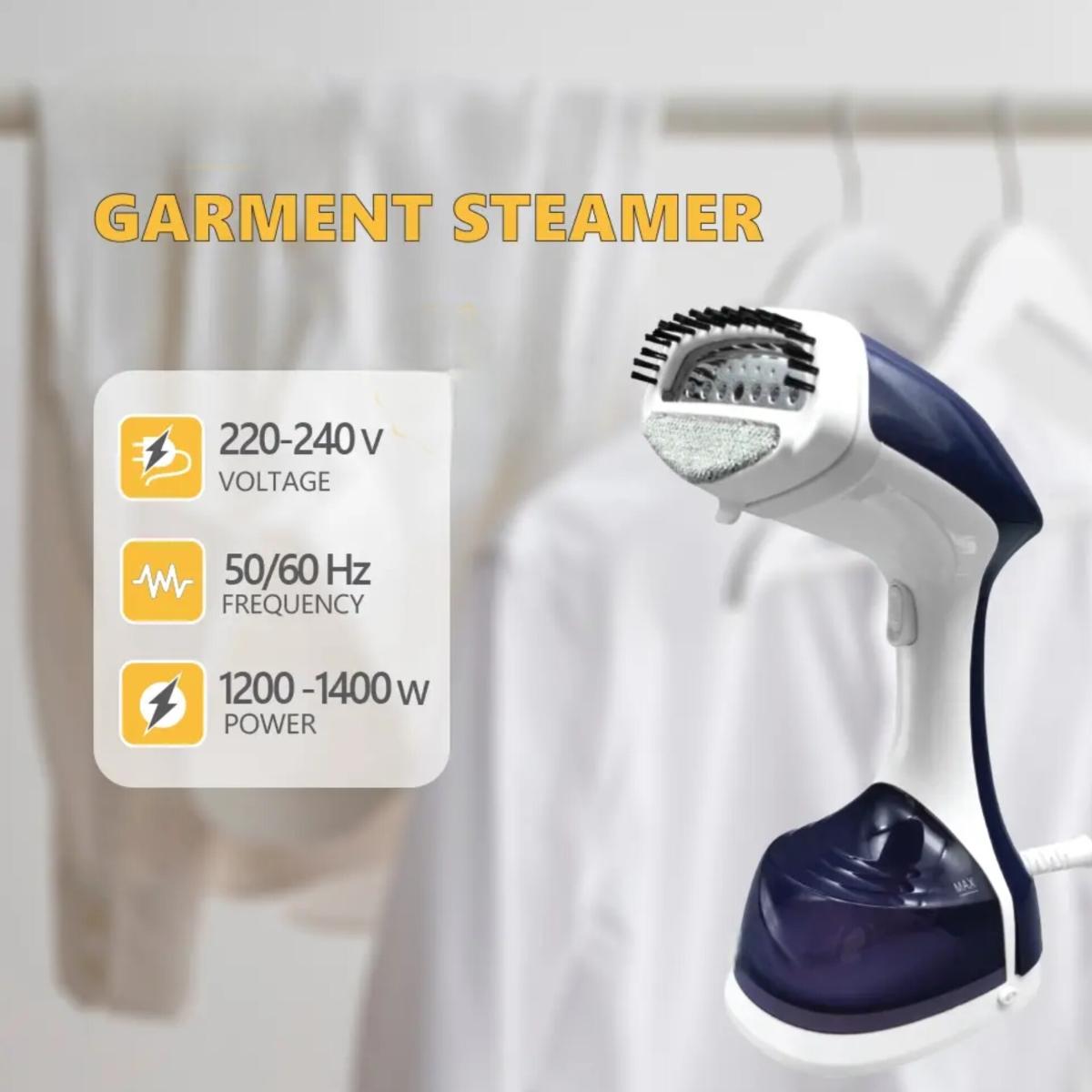 1400W Handheld Garment Steamer