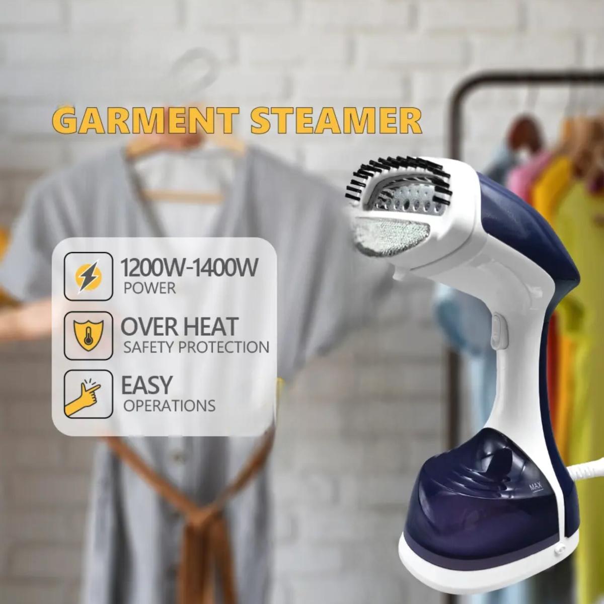 1400W Handheld Garment Steamer