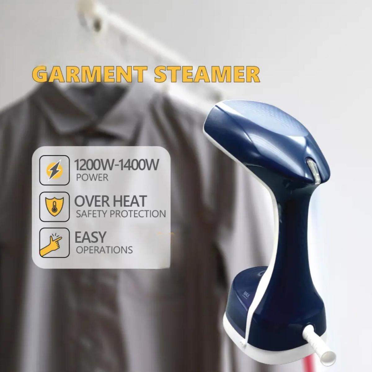 1400W Handheld Garment Steamer