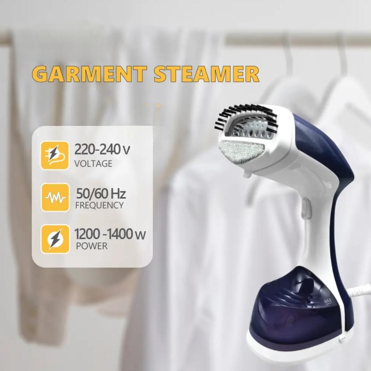 1400W Handheld Garment Steamer