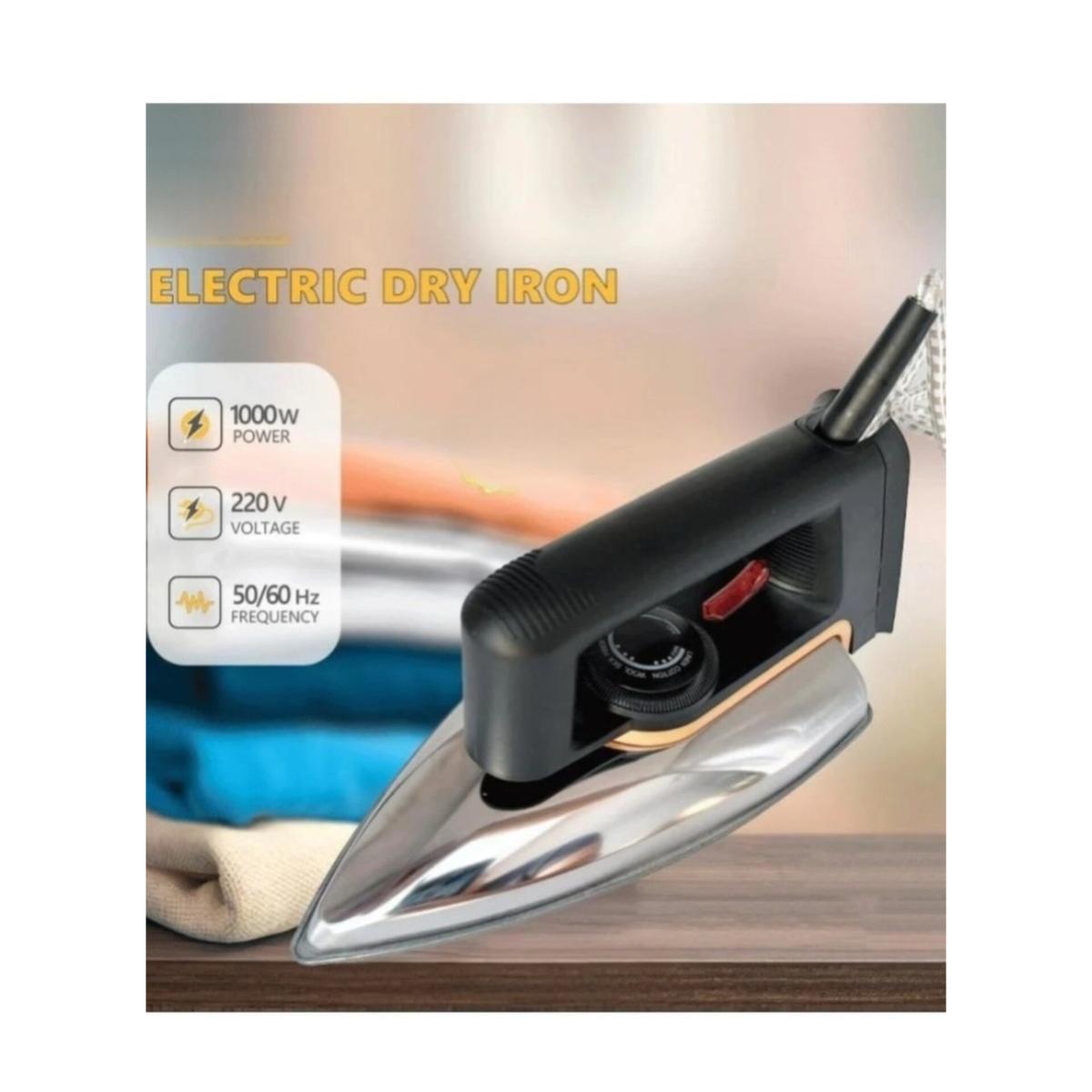 1000W Electric Dry Iron