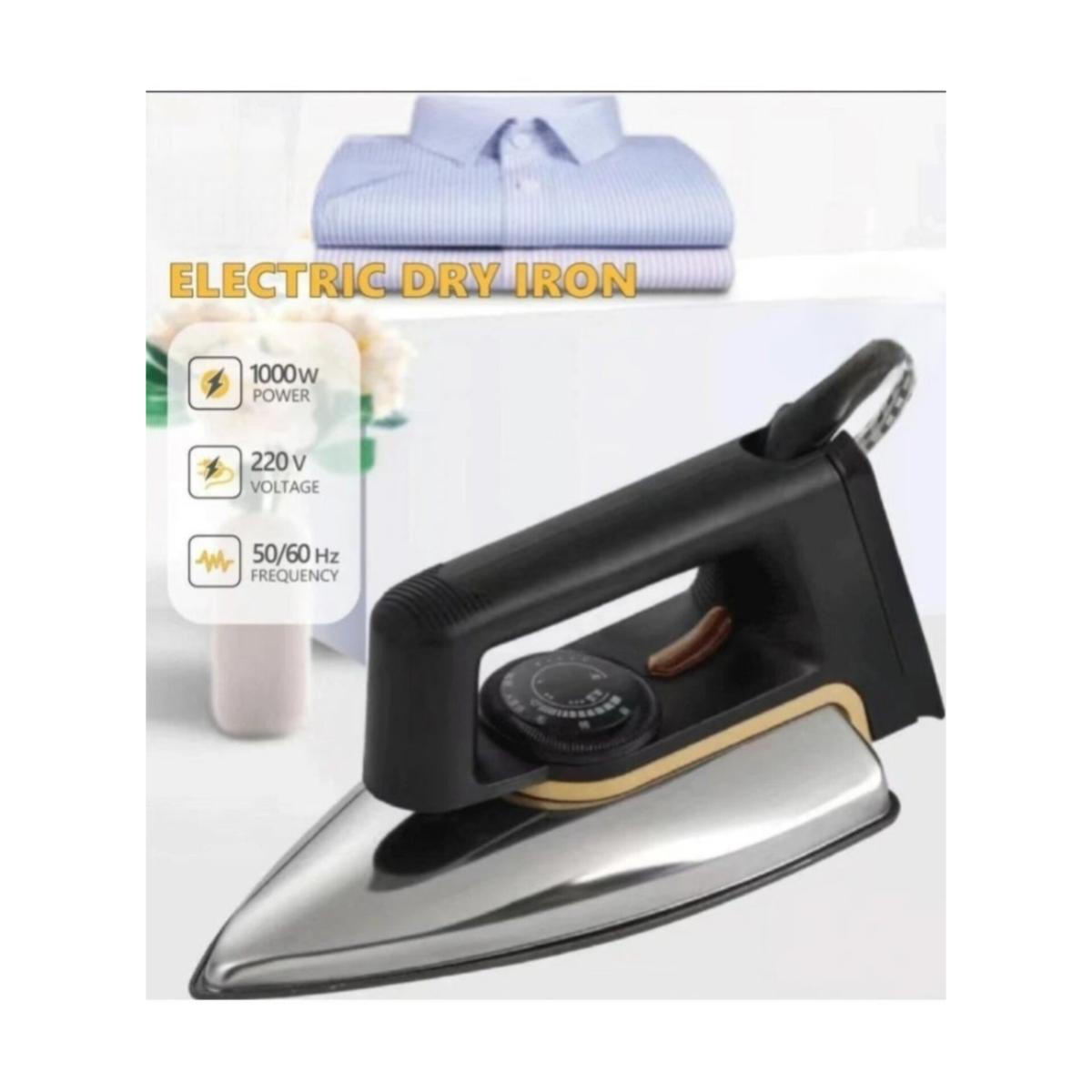 1000W Electric Dry Iron