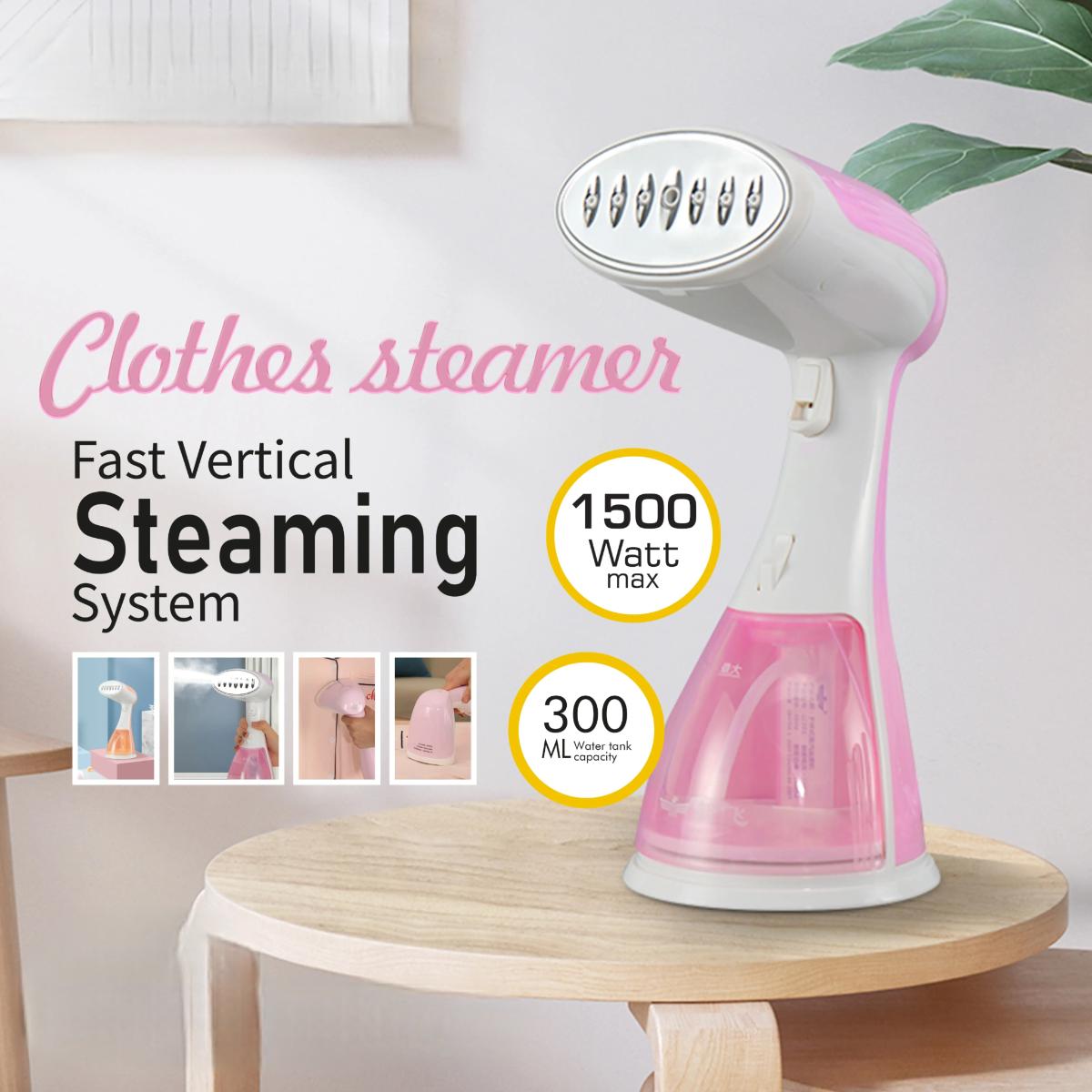 1500W Handheld Garment Steamer