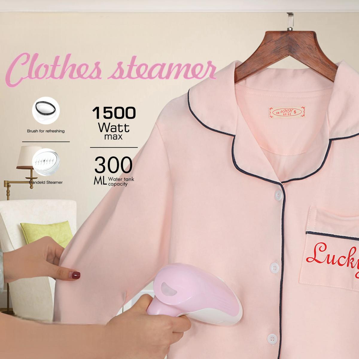 1500W Handheld Garment Steamer