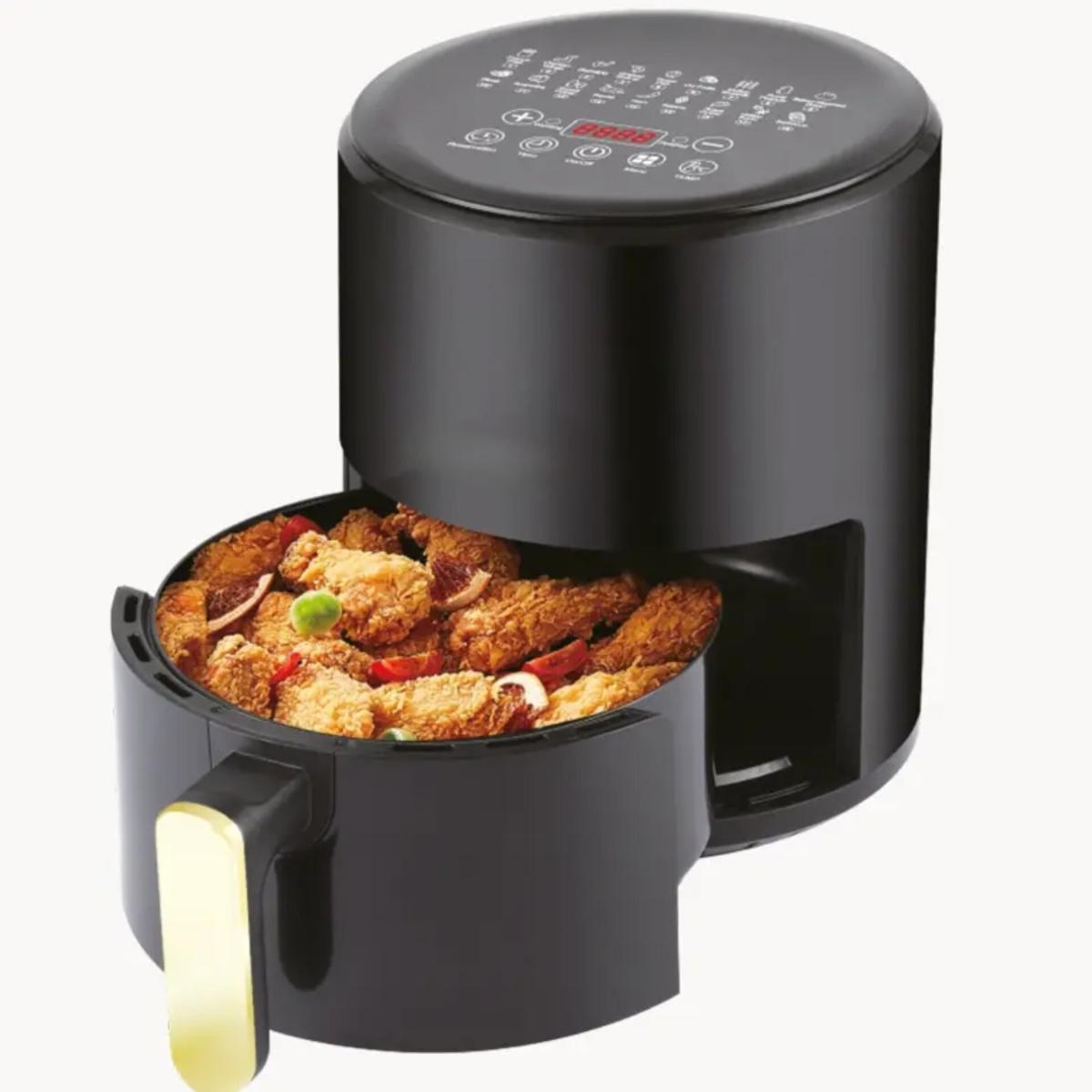 6L Digital Air Fryer 2400W