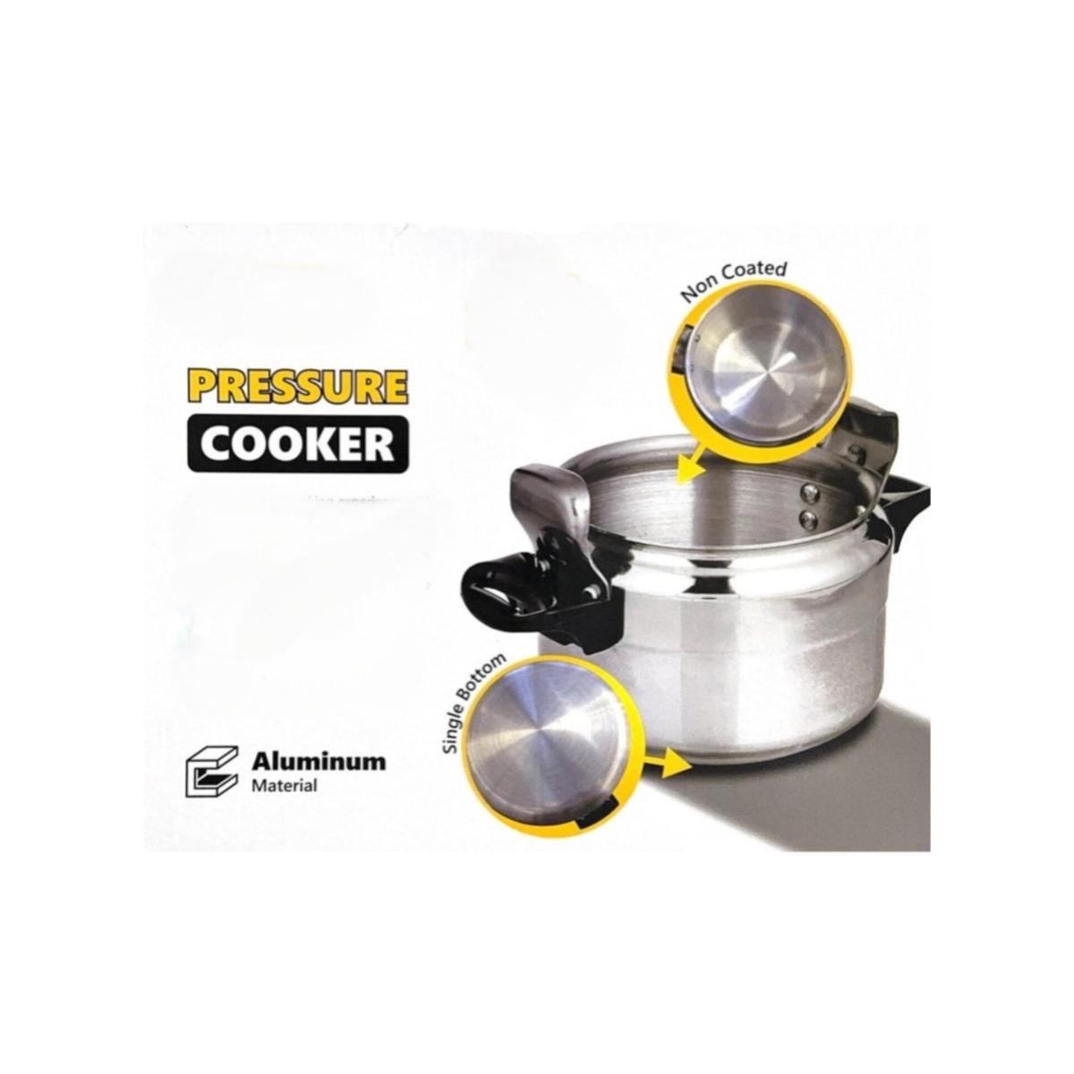 11L Aluminum Pressure Cooker