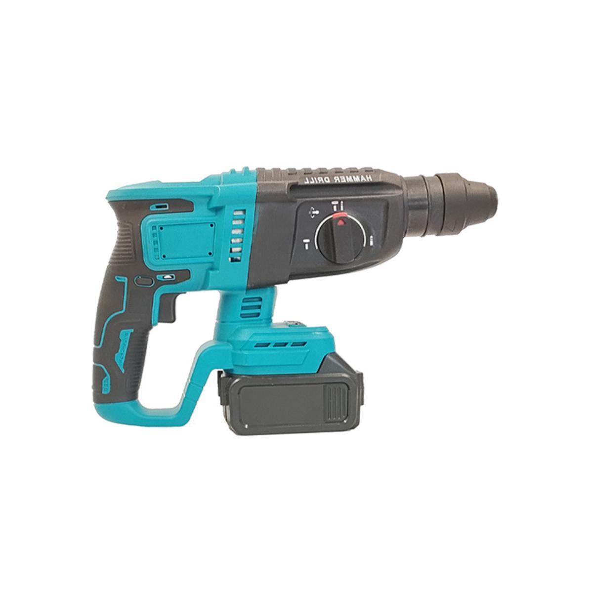 21V Cordless Brushless Hammer Drill