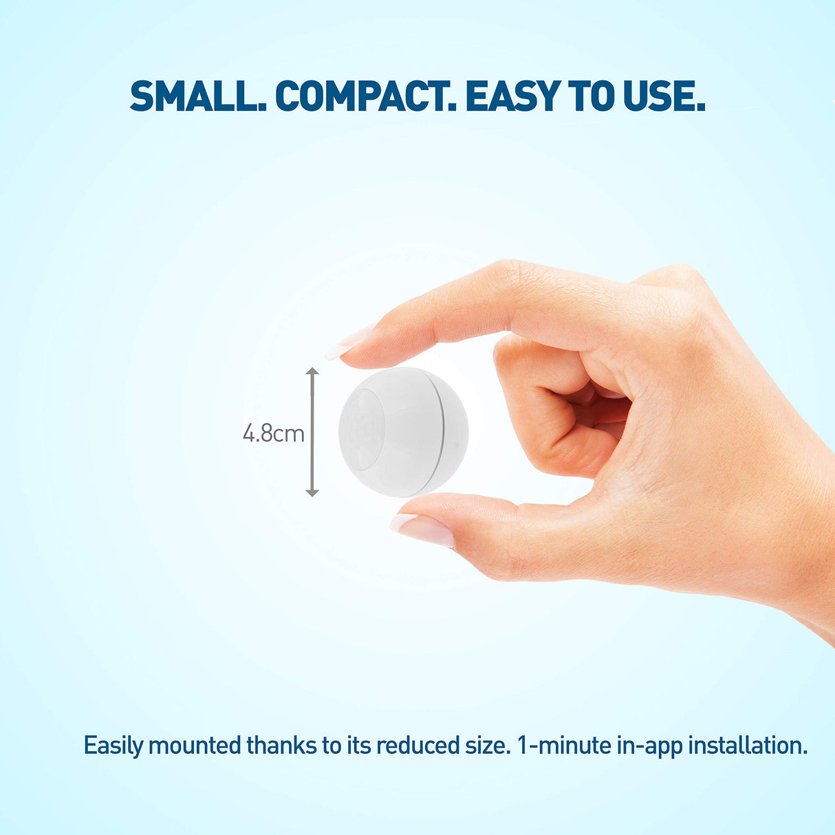 Smart Motion Sensor WIFI