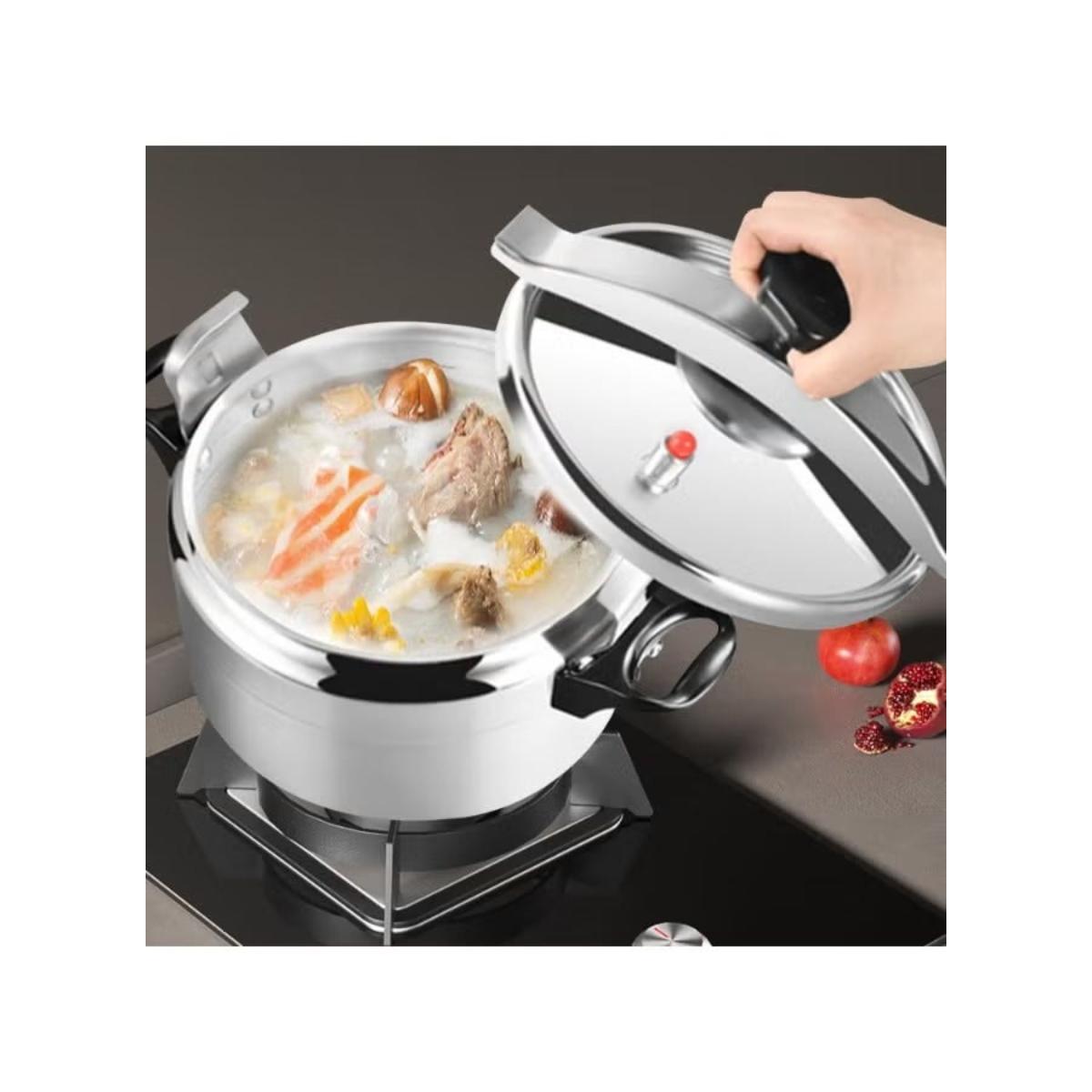9L Aluminum Pressure Cooker
