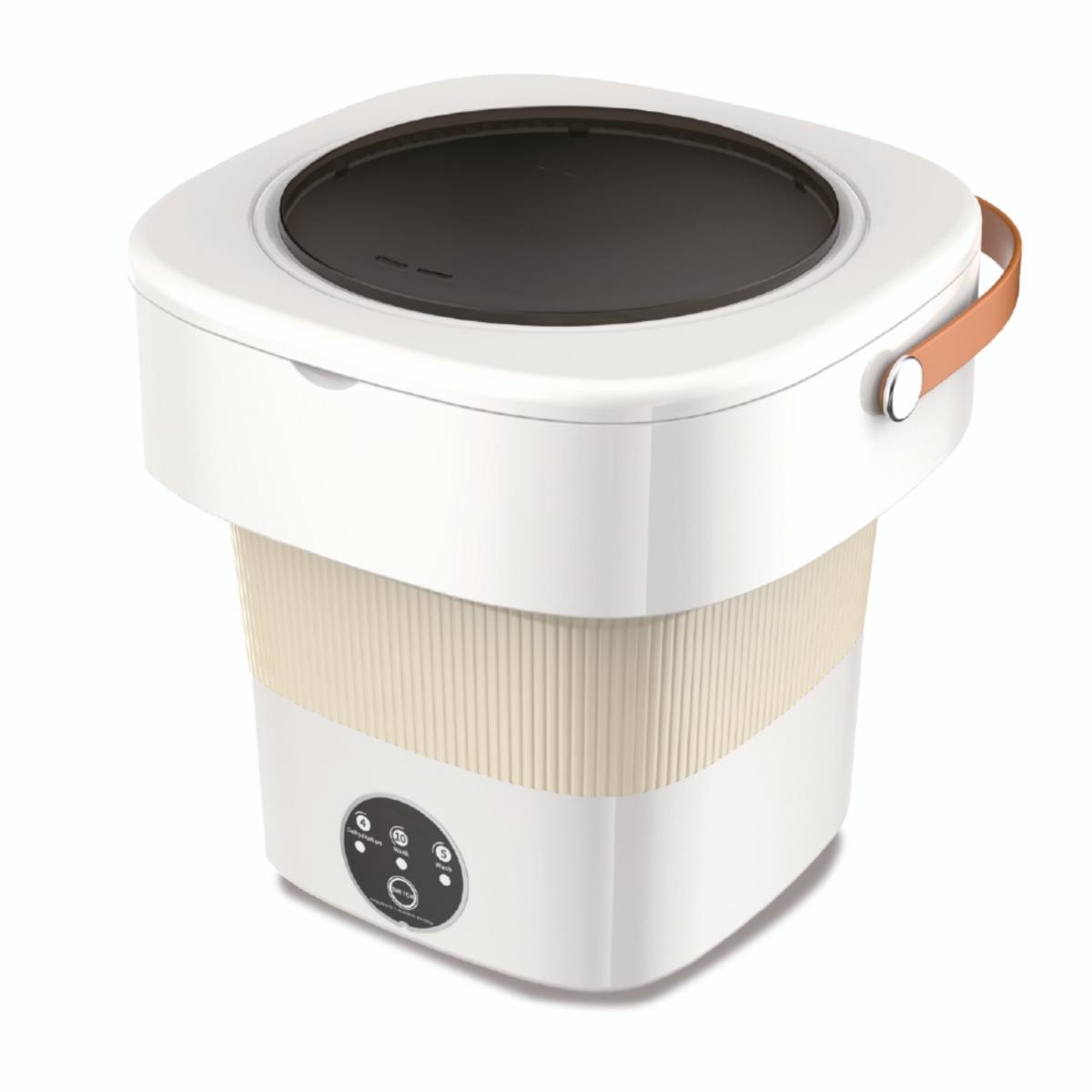 Portable Foldable Mini Washing Machine
