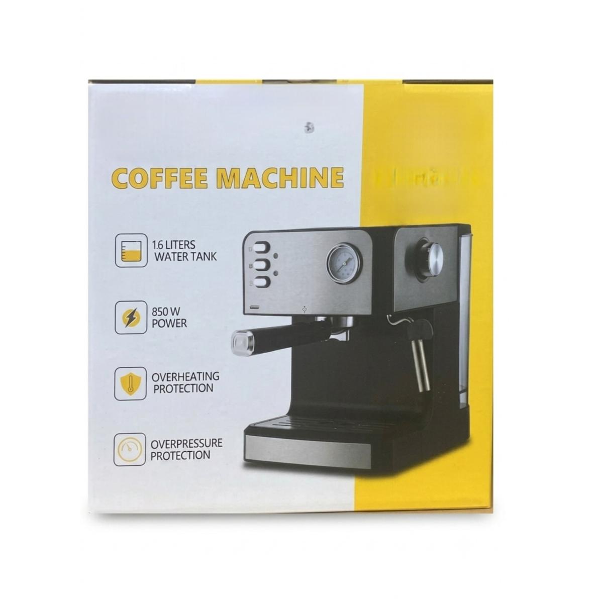 850W Espresso Coffee Machine