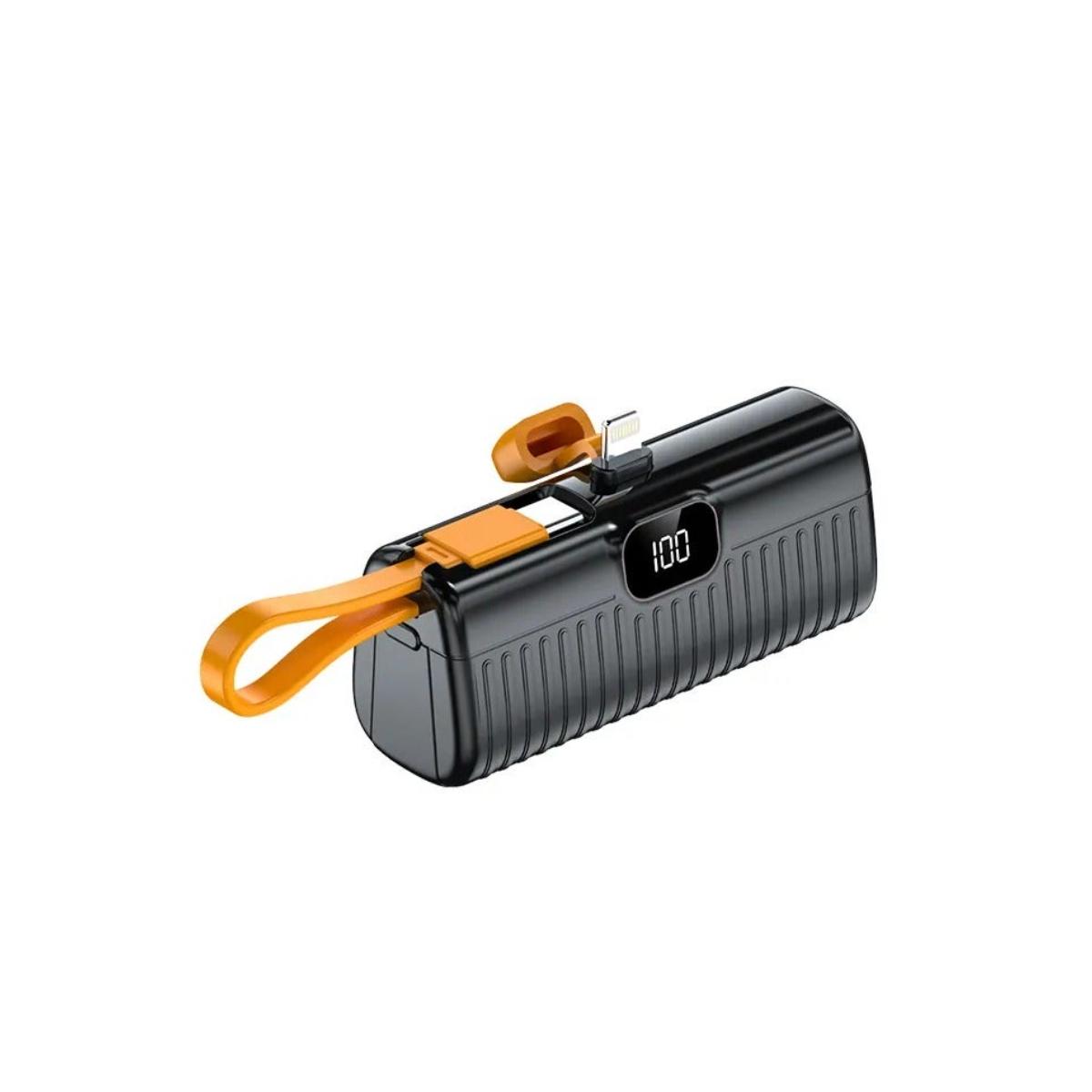 5000mAh 22W Fast Charging Mini Power Bank