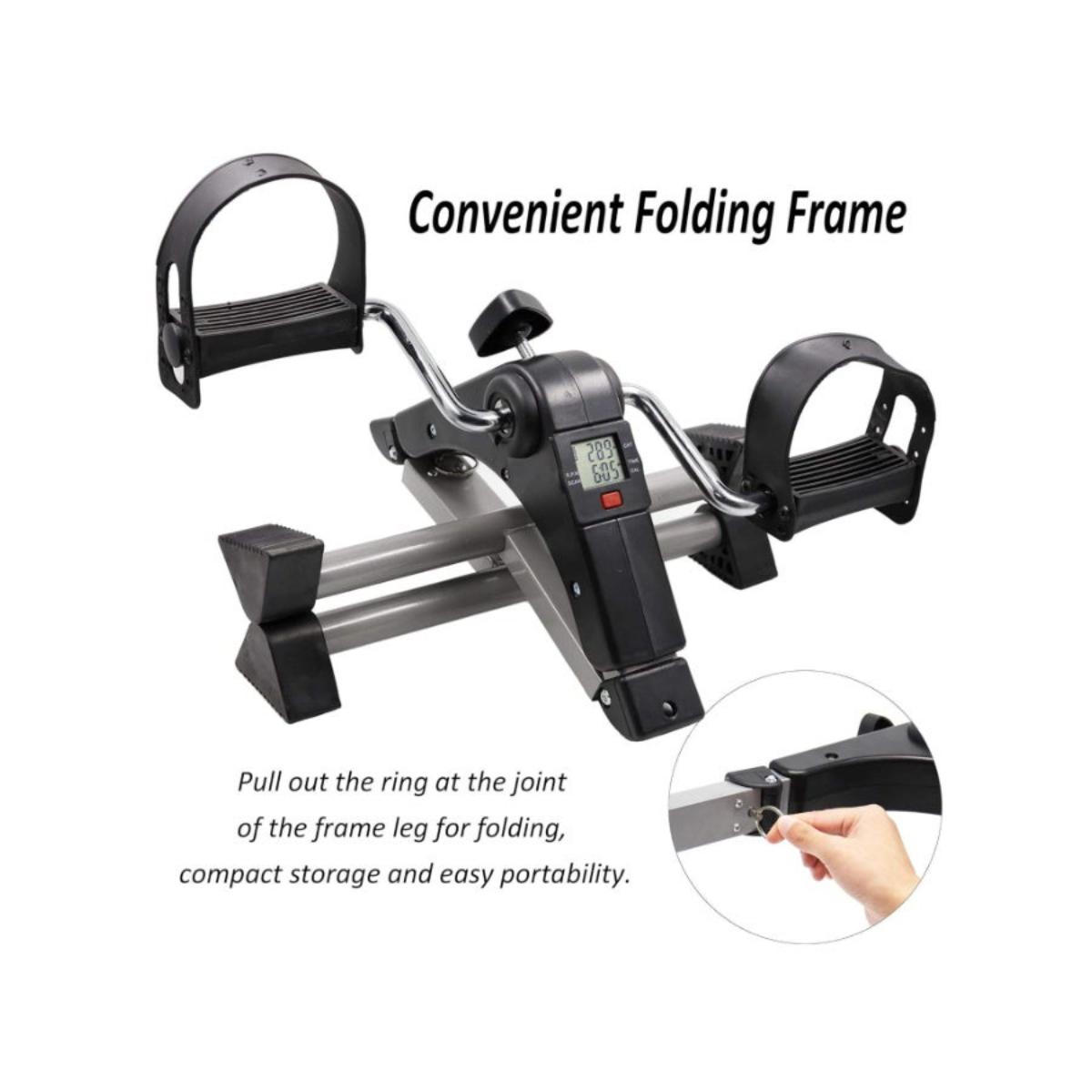 Mini Arm & Leg Pedal Exerciser