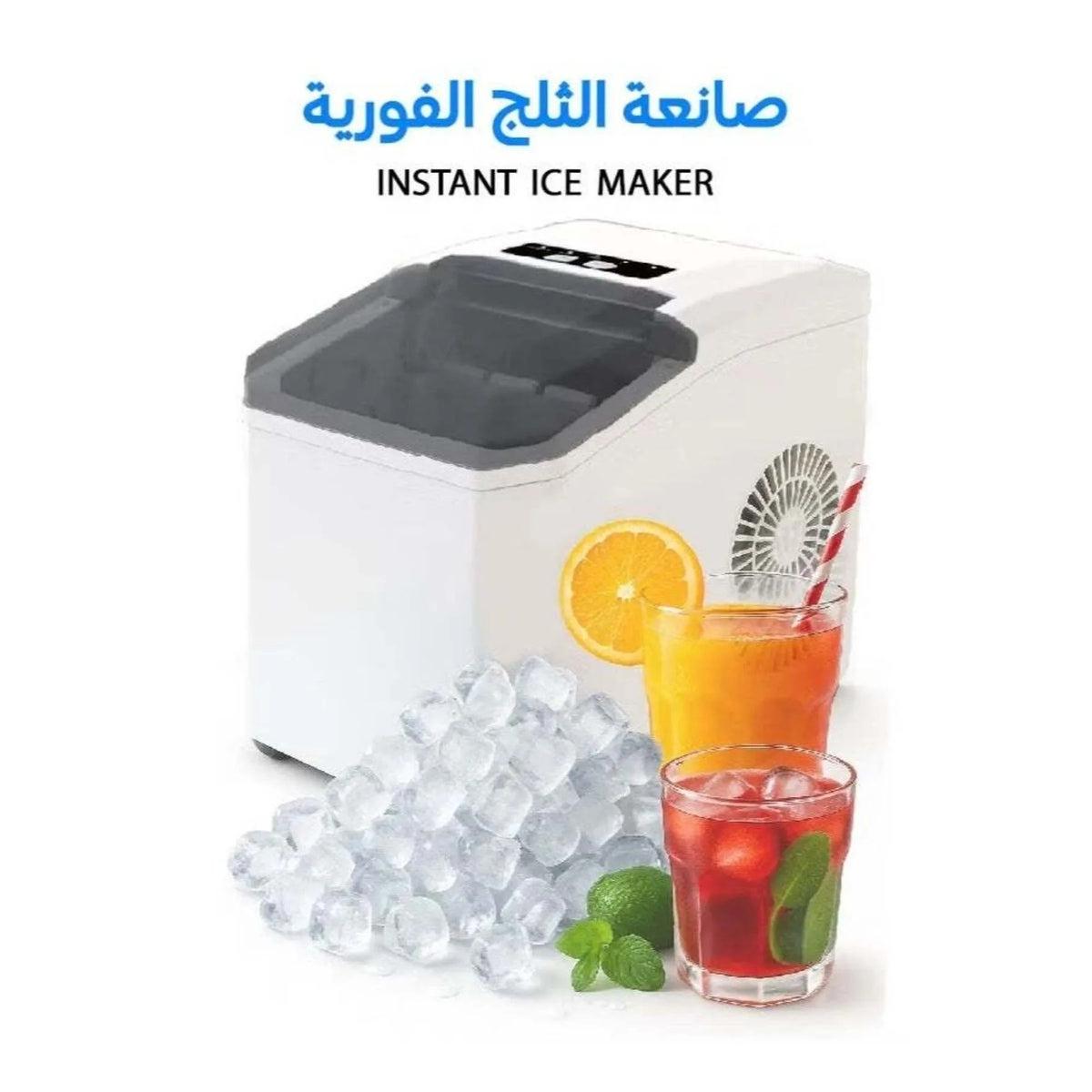 Portable Home Ice Maker Machine