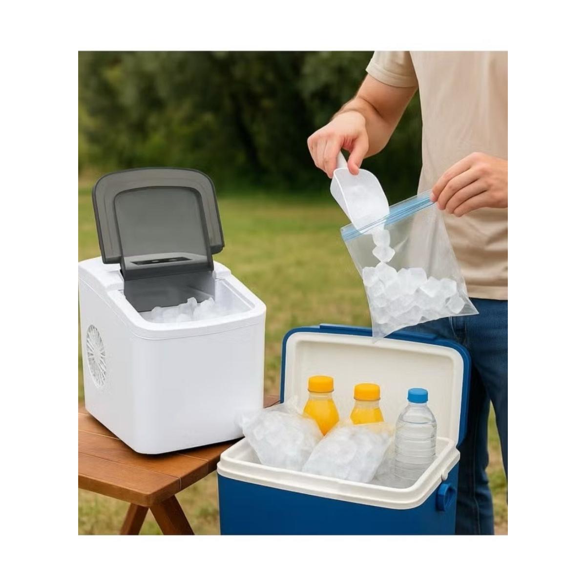 Portable Home Ice Maker Machine