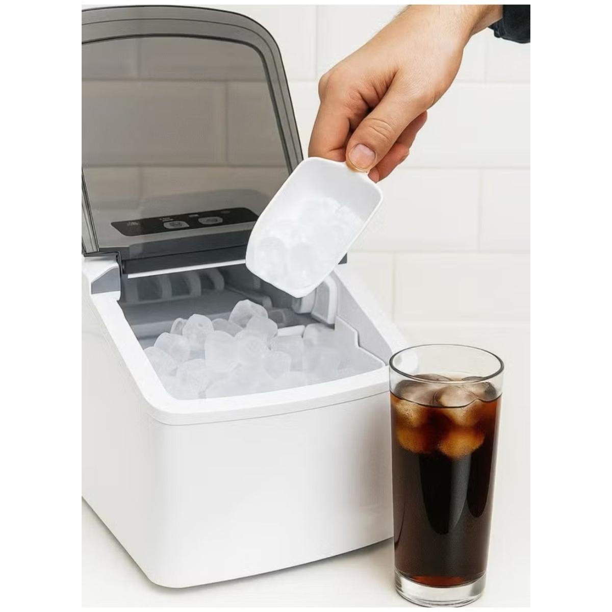 Portable Home Ice Maker Machine