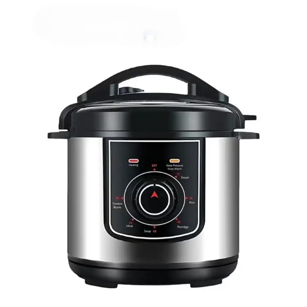 6L Electric Pressure Cooker