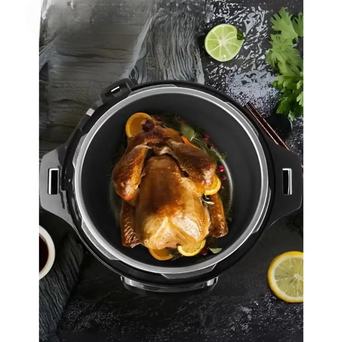 6L Electric Pressure Cooker