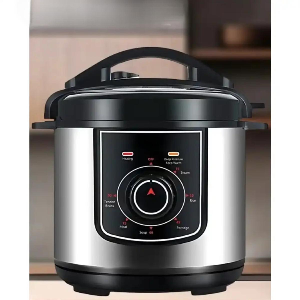 6L Electric Pressure Cooker