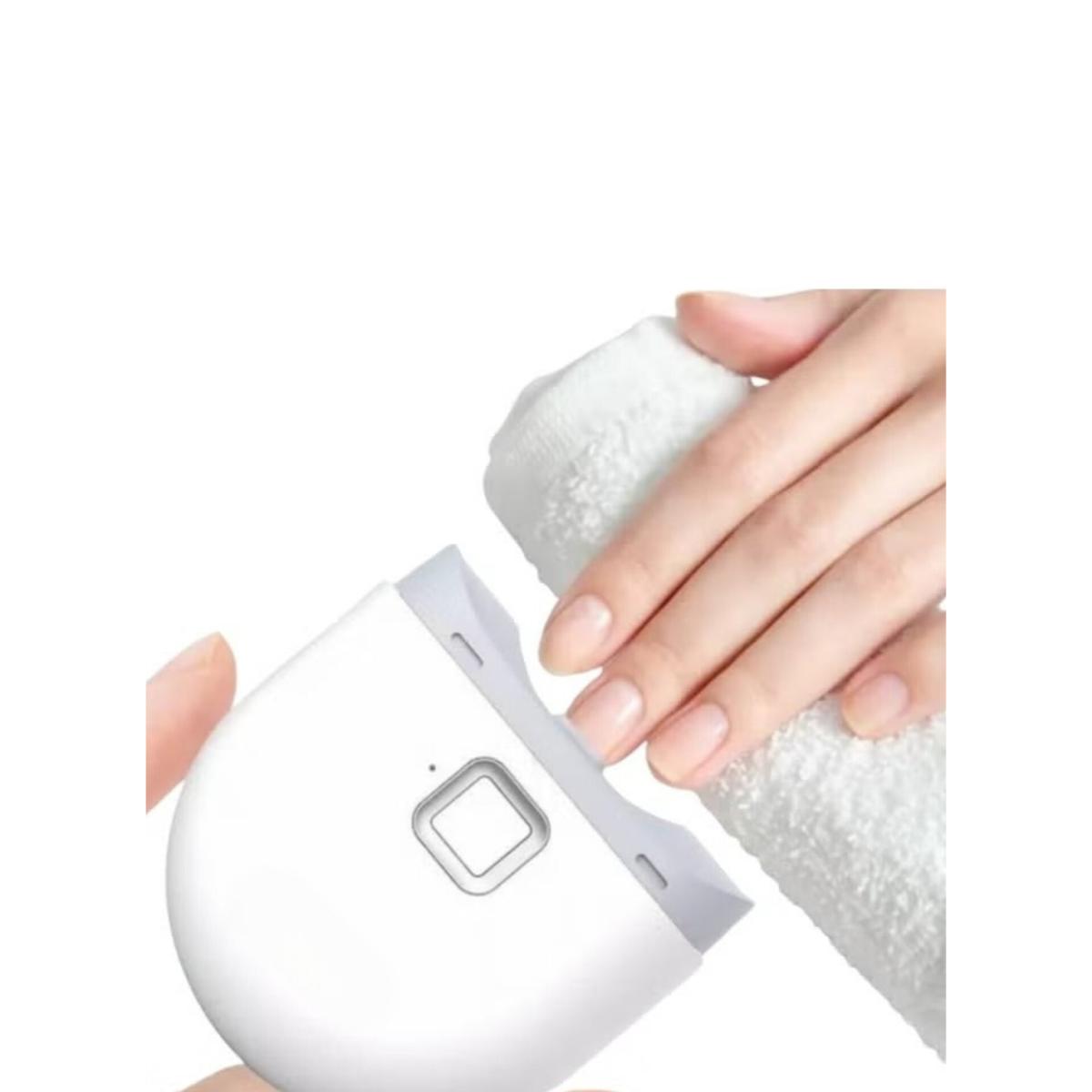 Rechargeable Electric Nail Clipper