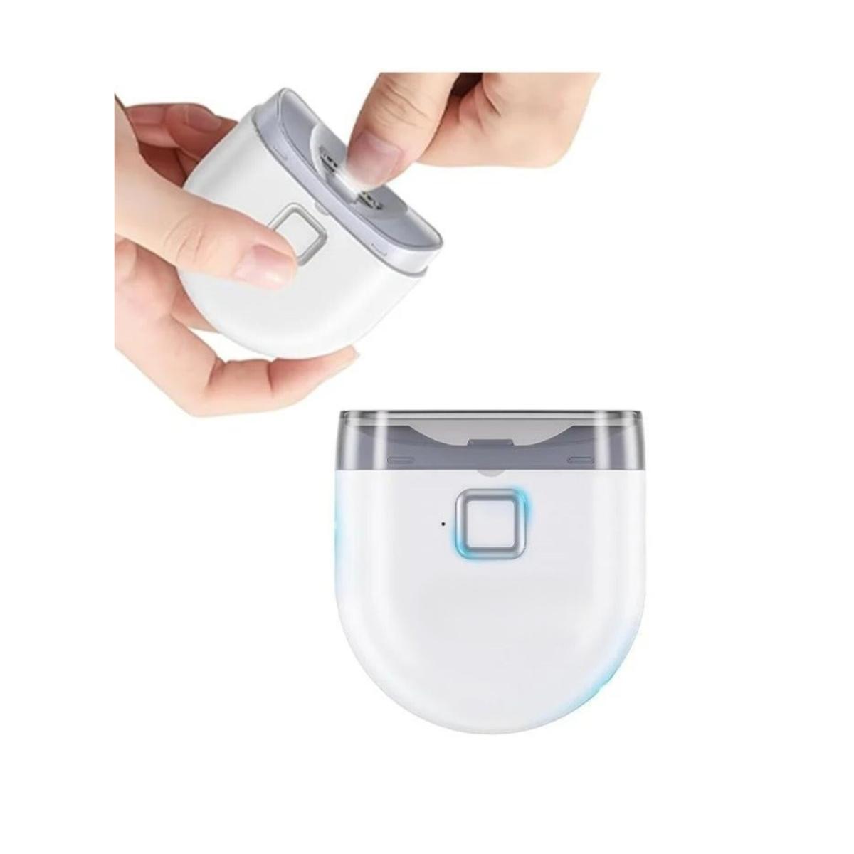 Rechargeable Electric Nail Clipper