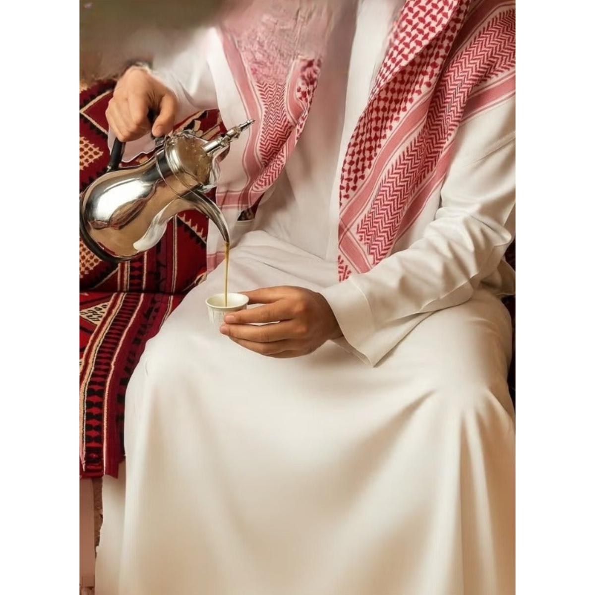 Stainless Steel Coffee Pot Set with 1L