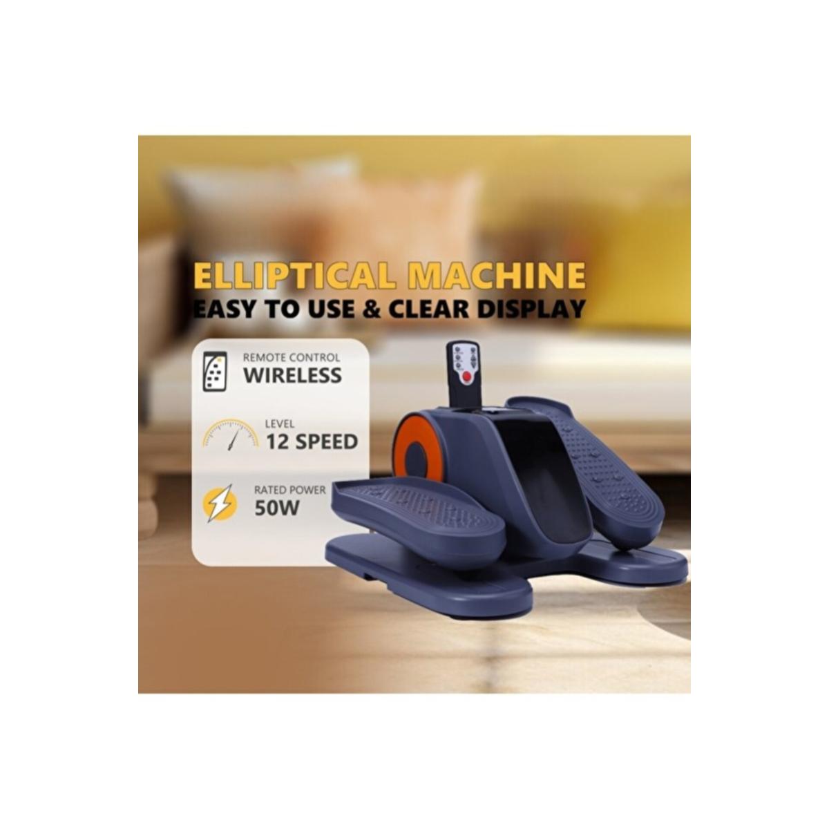 Mini Electric Elliptical Machine