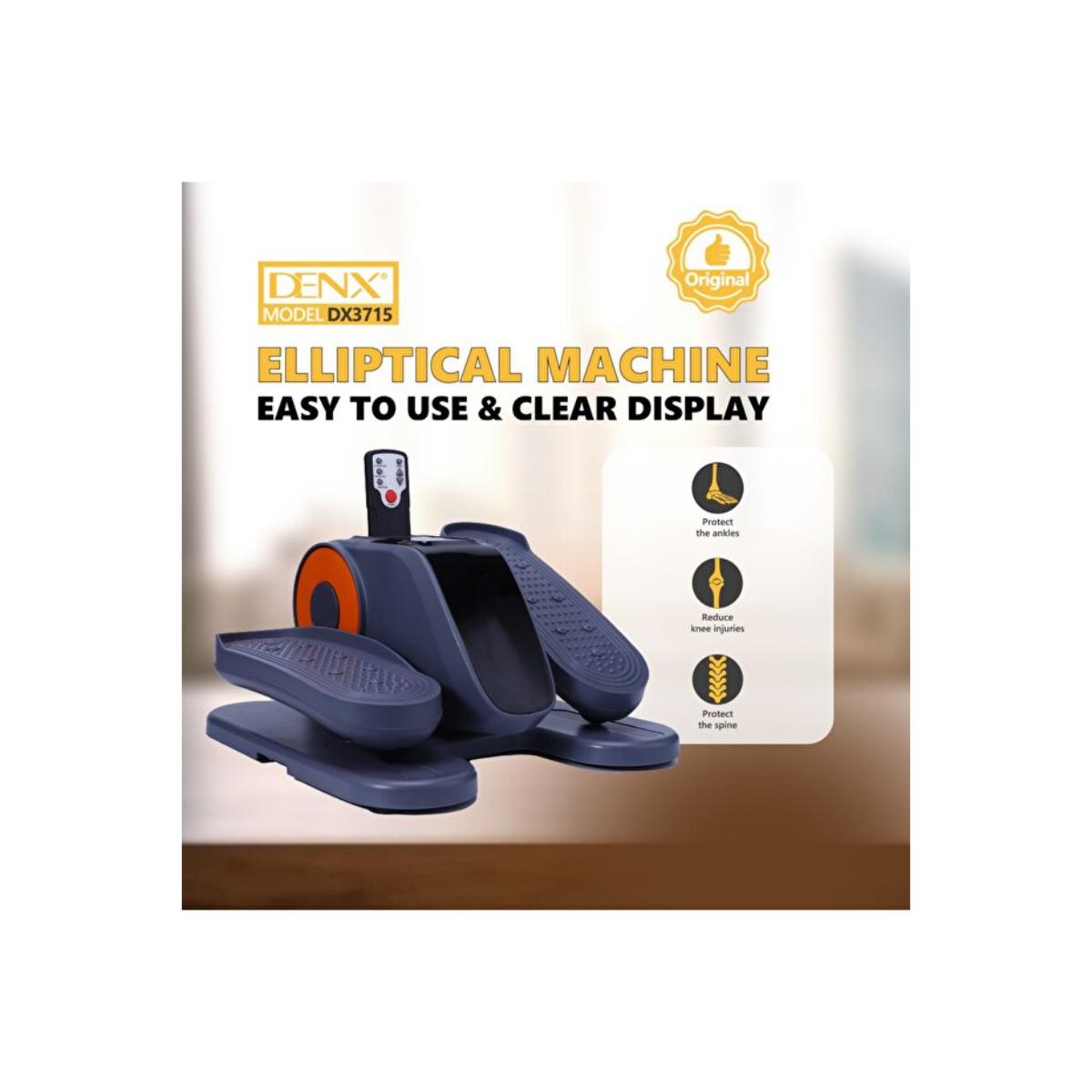 Mini Electric Elliptical Machine