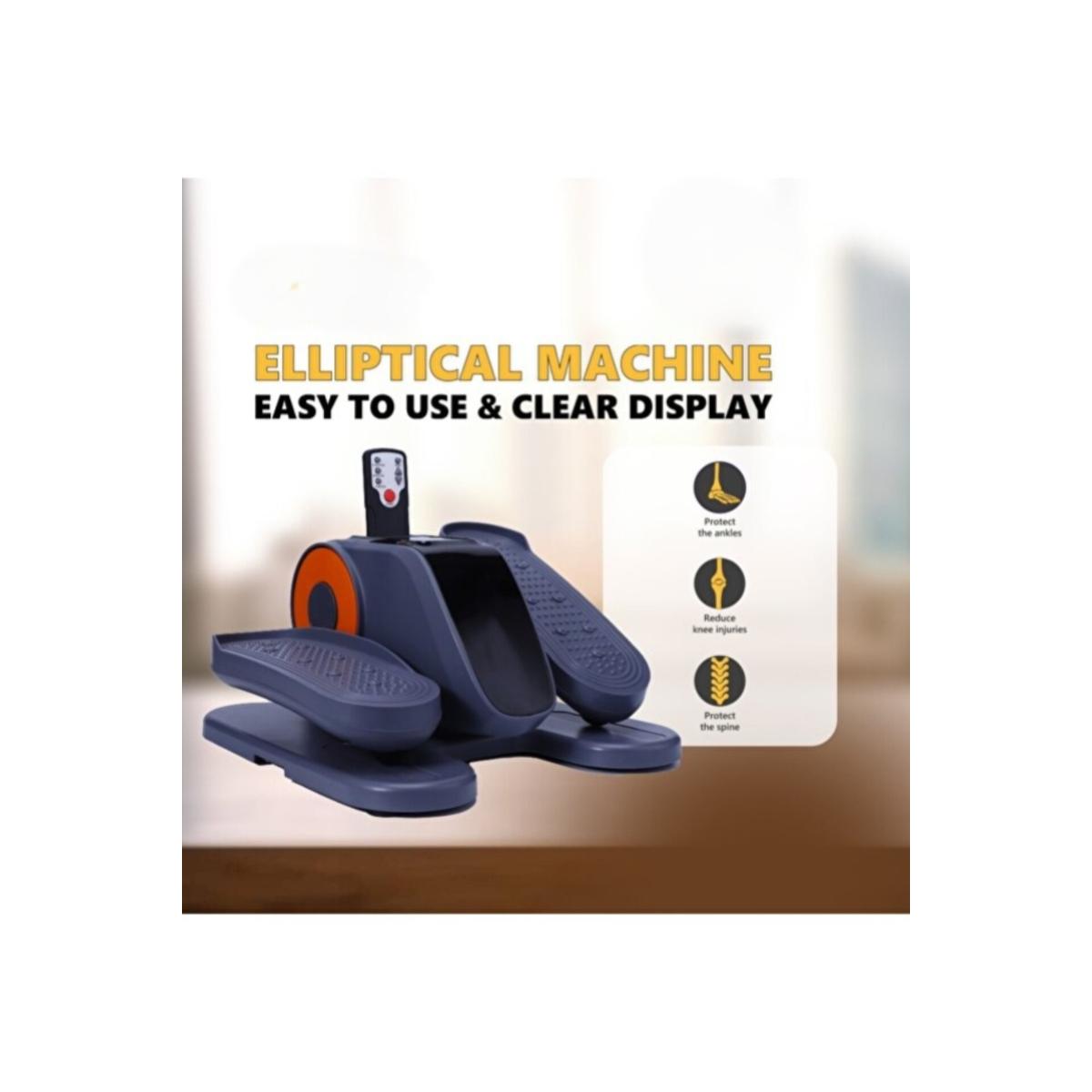 Mini Electric Elliptical Machine