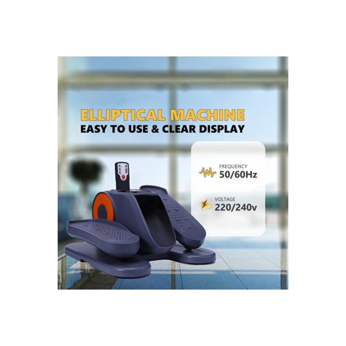 Mini Electric Elliptical Machine