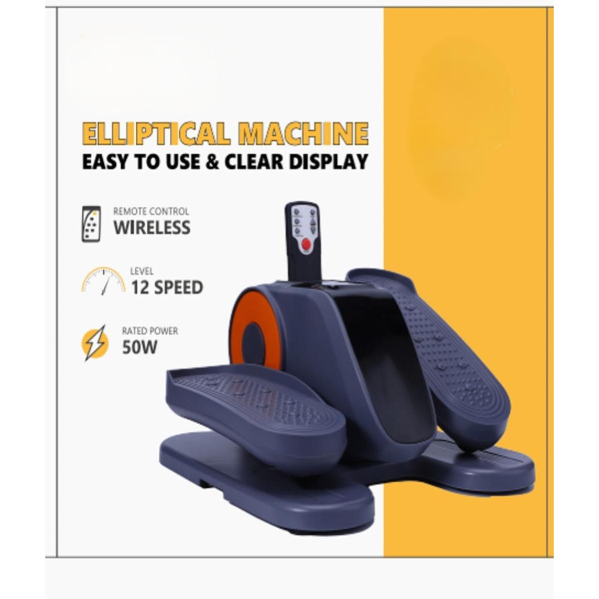 Mini Electric Elliptical Machine