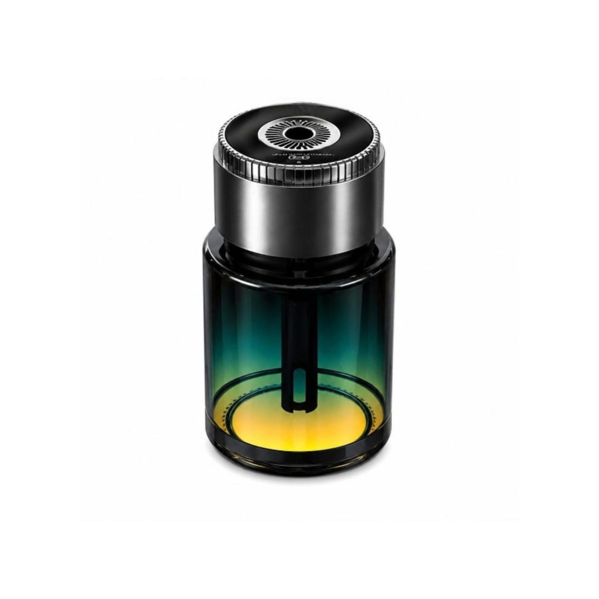 USB Rechargeable Smart Car Air Freshener Diffuser