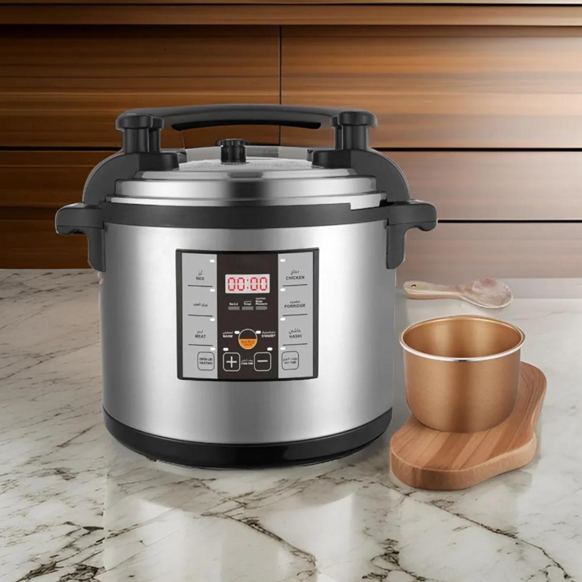 15L Electric Pressure Cooker