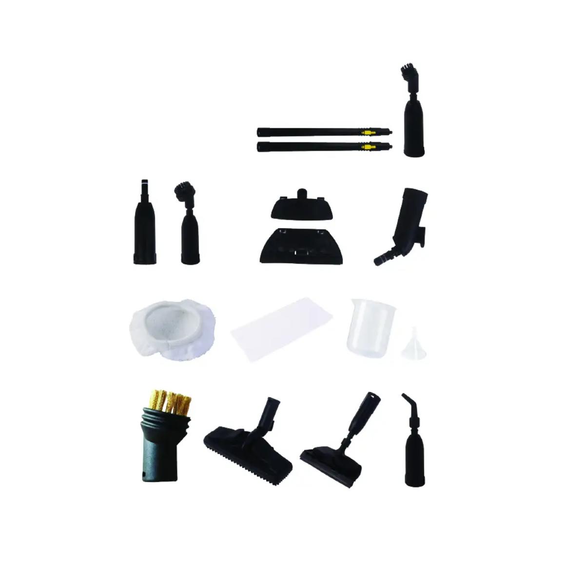 2000W Steam Cleaner with 2L Water Tank