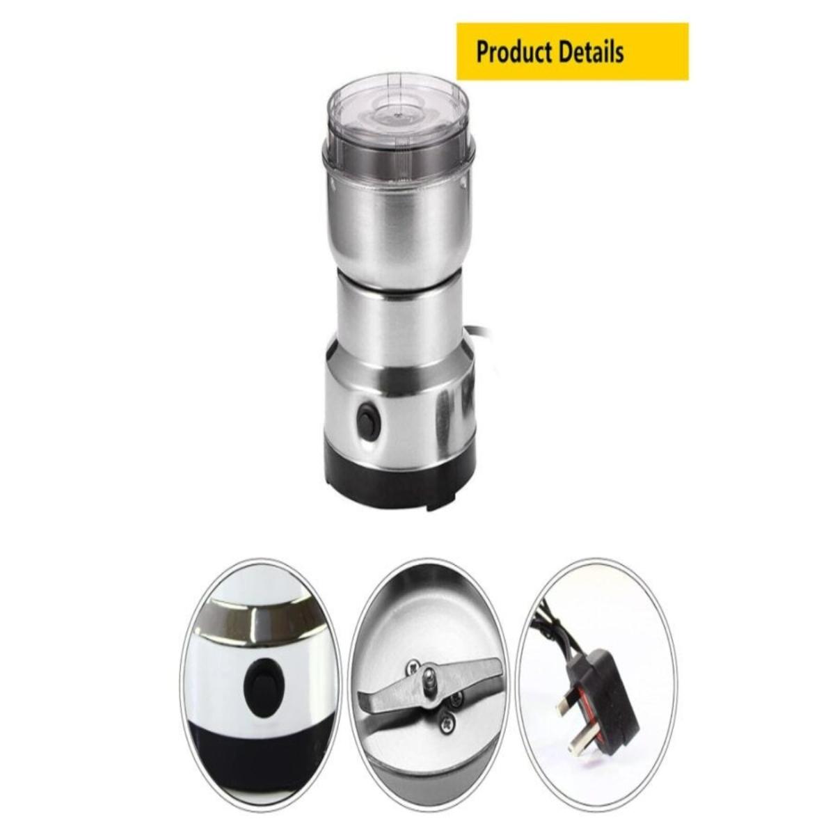 150W Electric Coffee & Spice Grinder