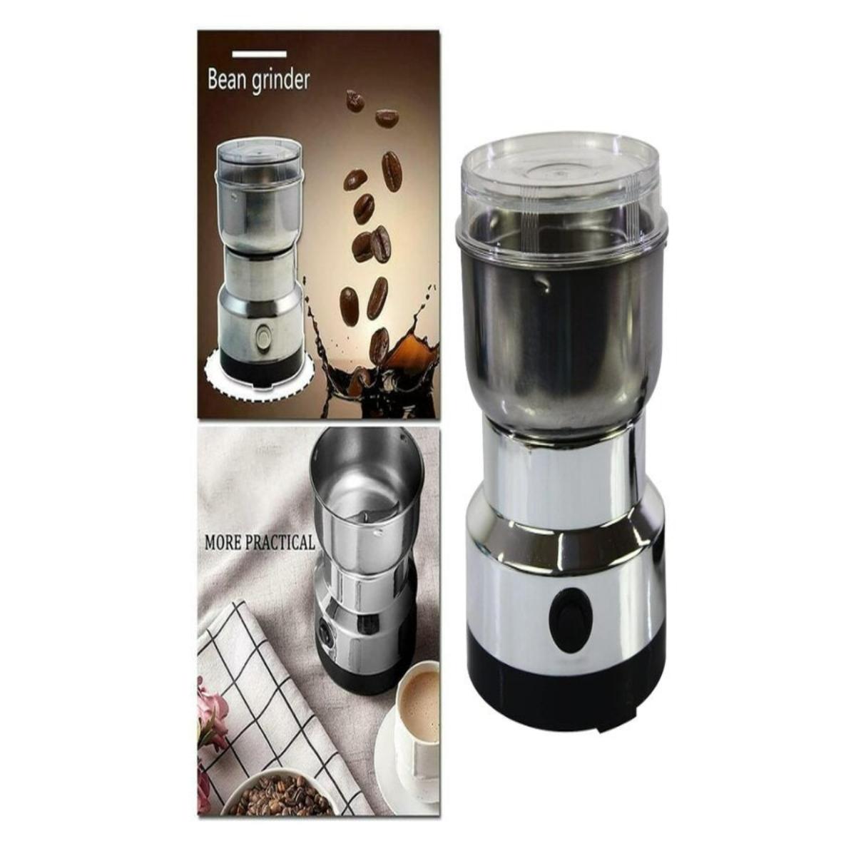 150W Electric Coffee & Spice Grinder
