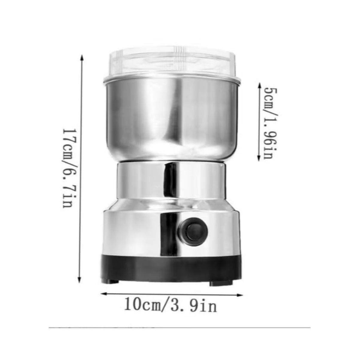 150W Electric Coffee & Spice Grinder
