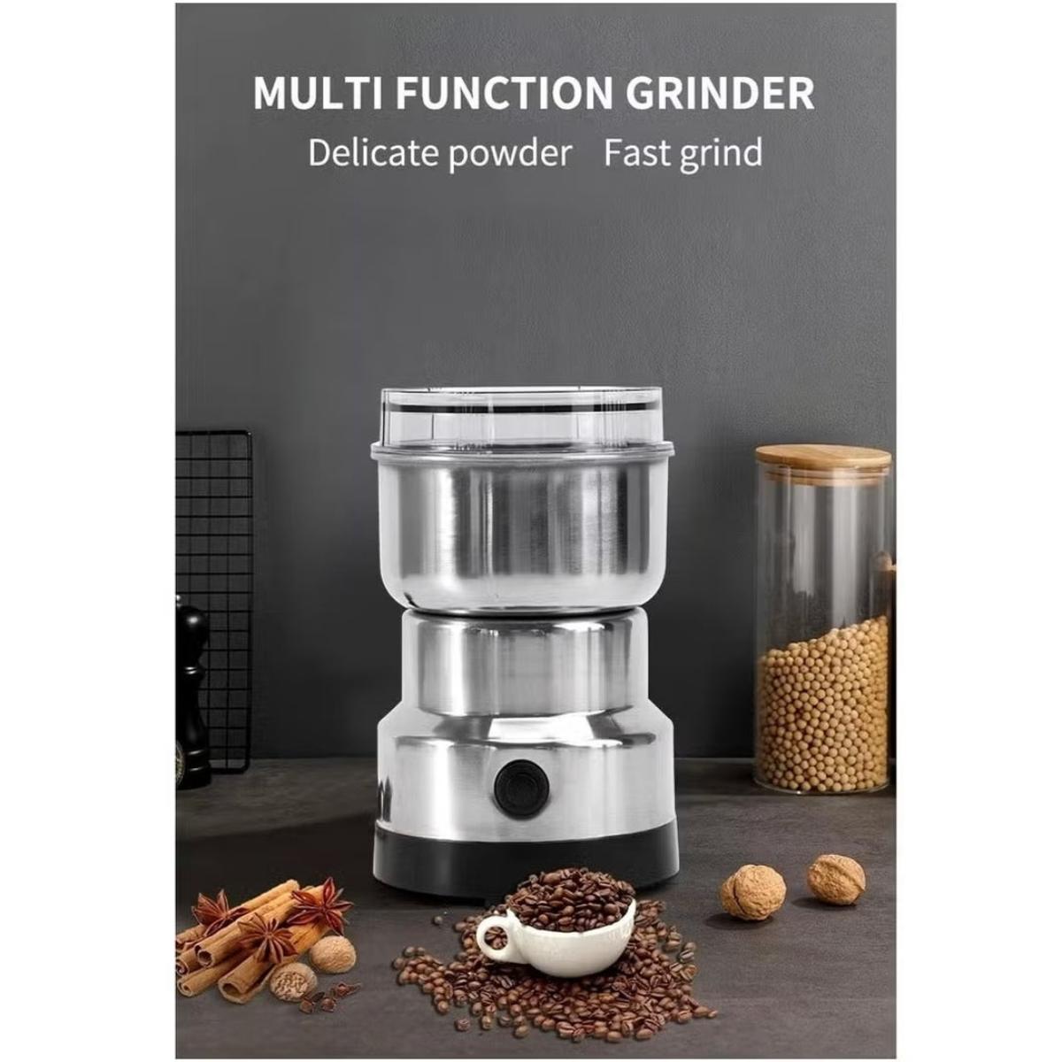 150W Electric Coffee & Spice Grinder