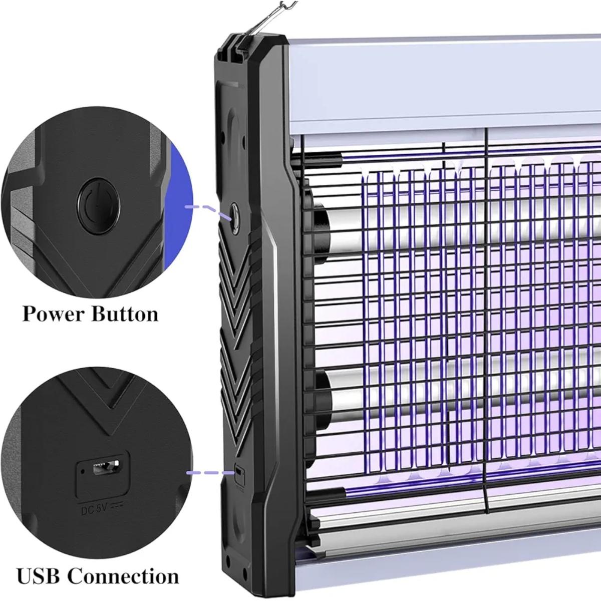 30W Indoor Mosquito Killing Lamp