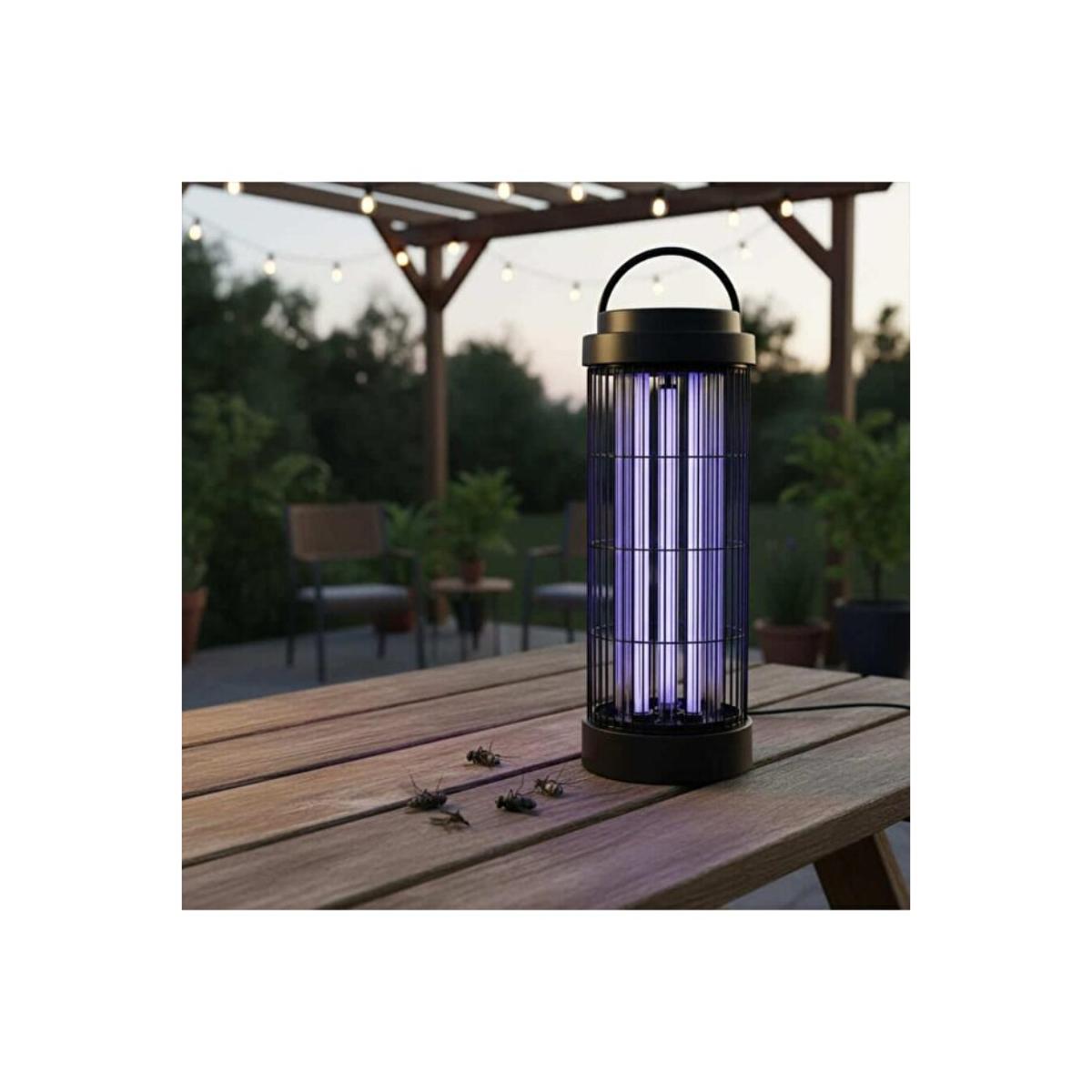 Efficient 20W Electric Mosquito Killing Lamp