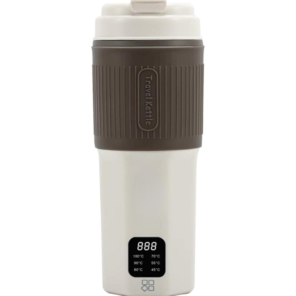 Portable Travel Electric Kettle 450ml 300W