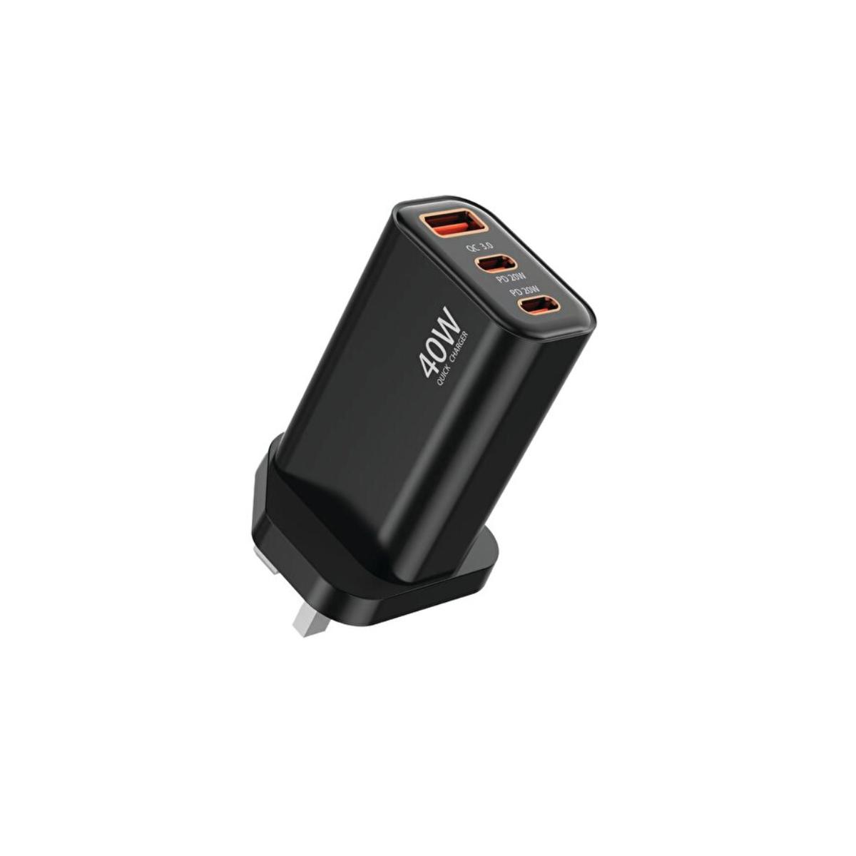 40W Fast Wall Charger