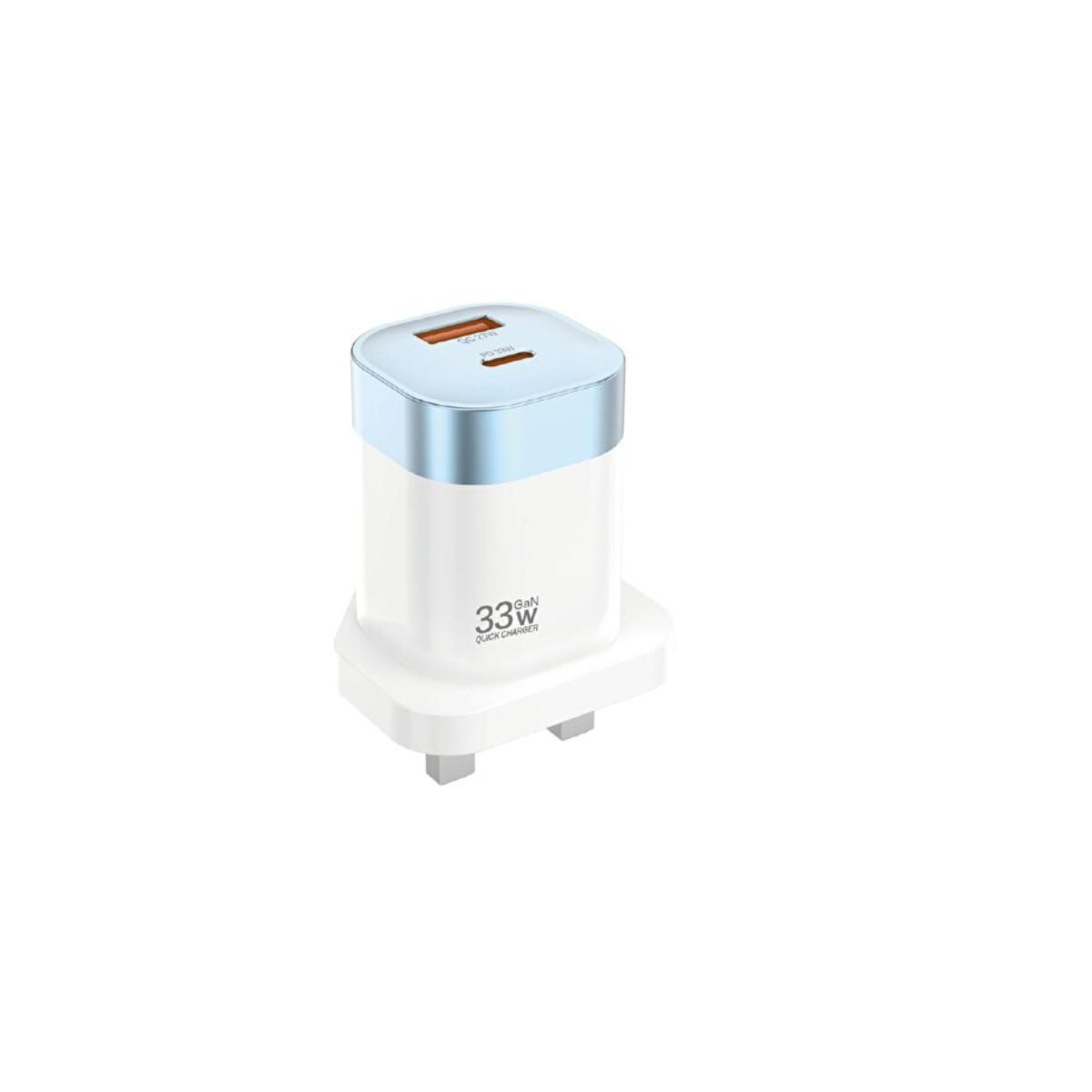 33W GaN Fast Charger