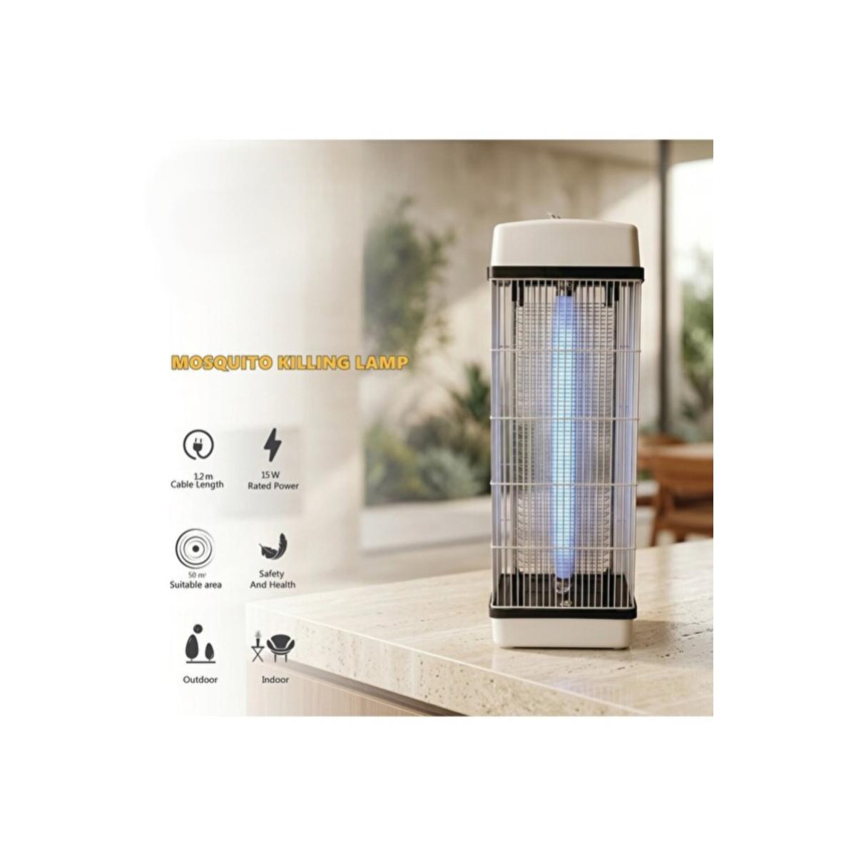 15W Electric Mosquito Killer Lamp