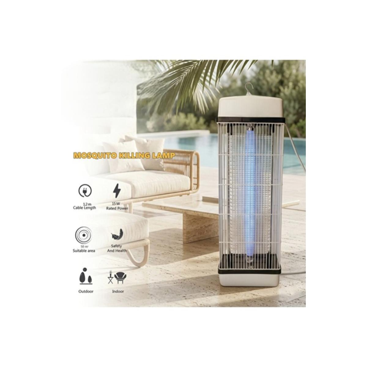 15W Electric Mosquito Killer Lamp