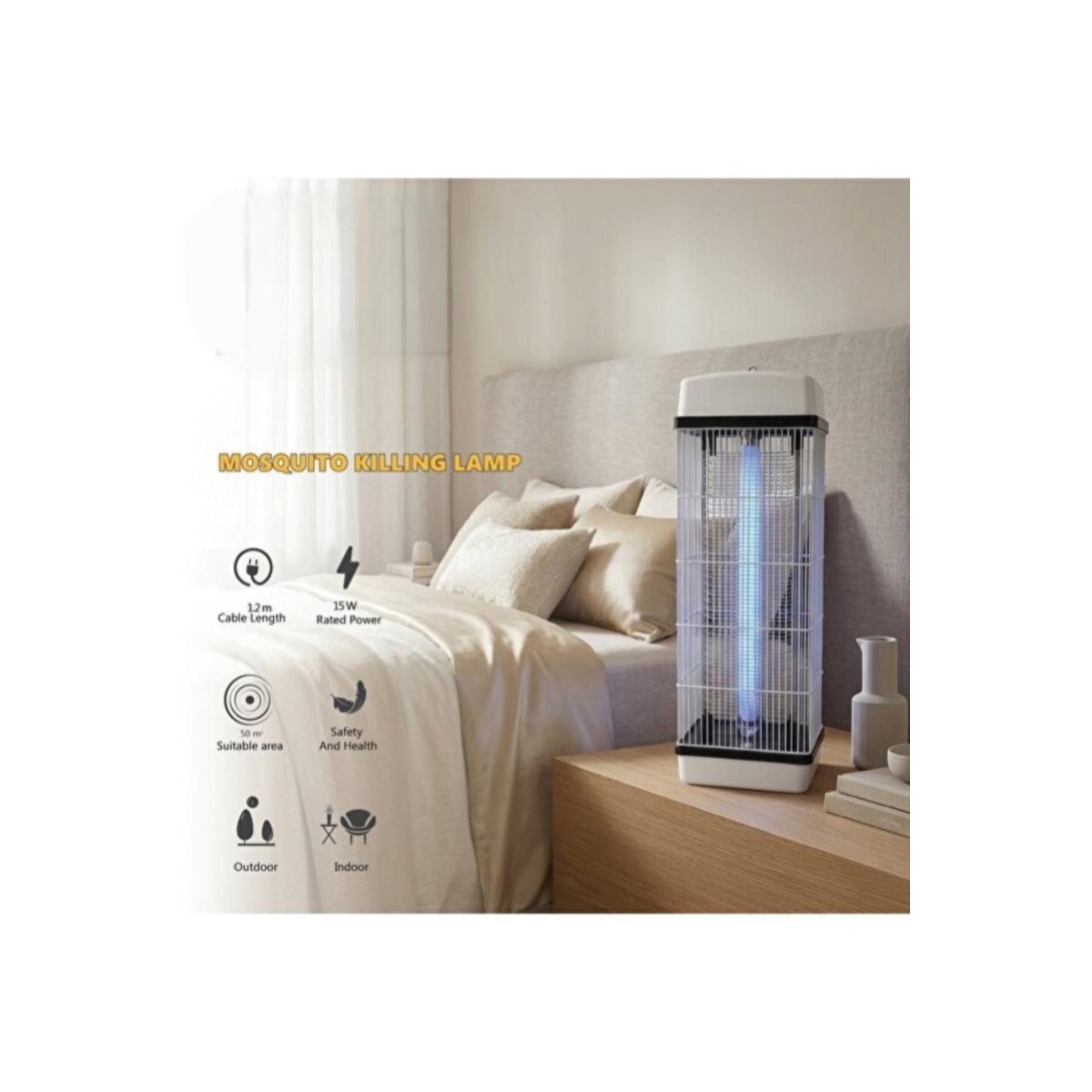 15W Electric Mosquito Killer Lamp