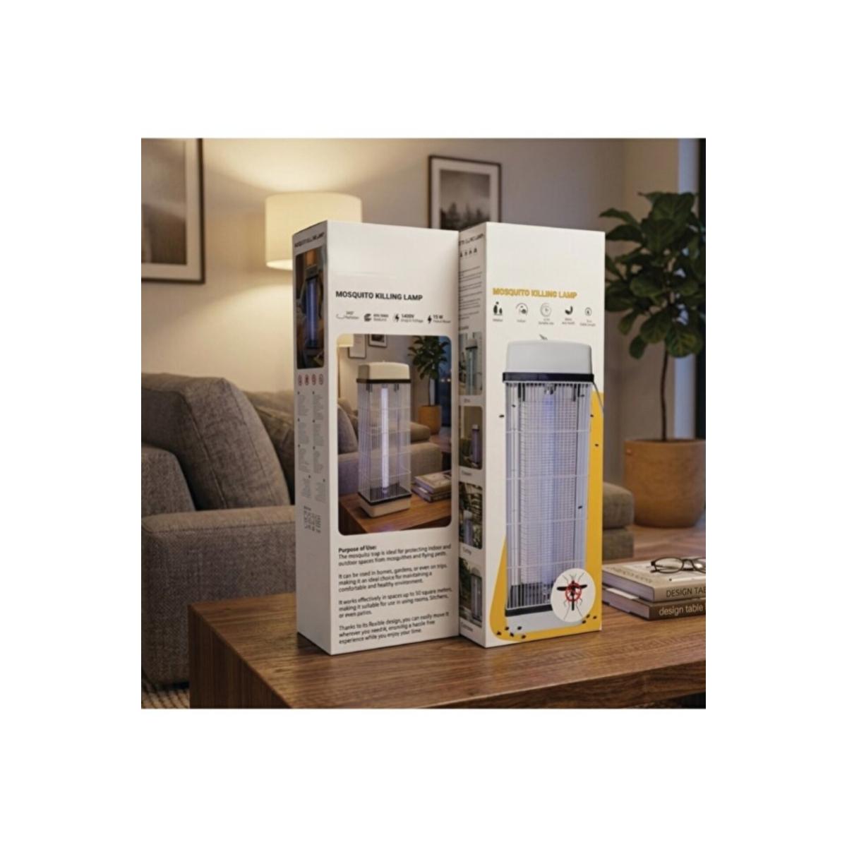 15W Electric Mosquito Killer Lamp