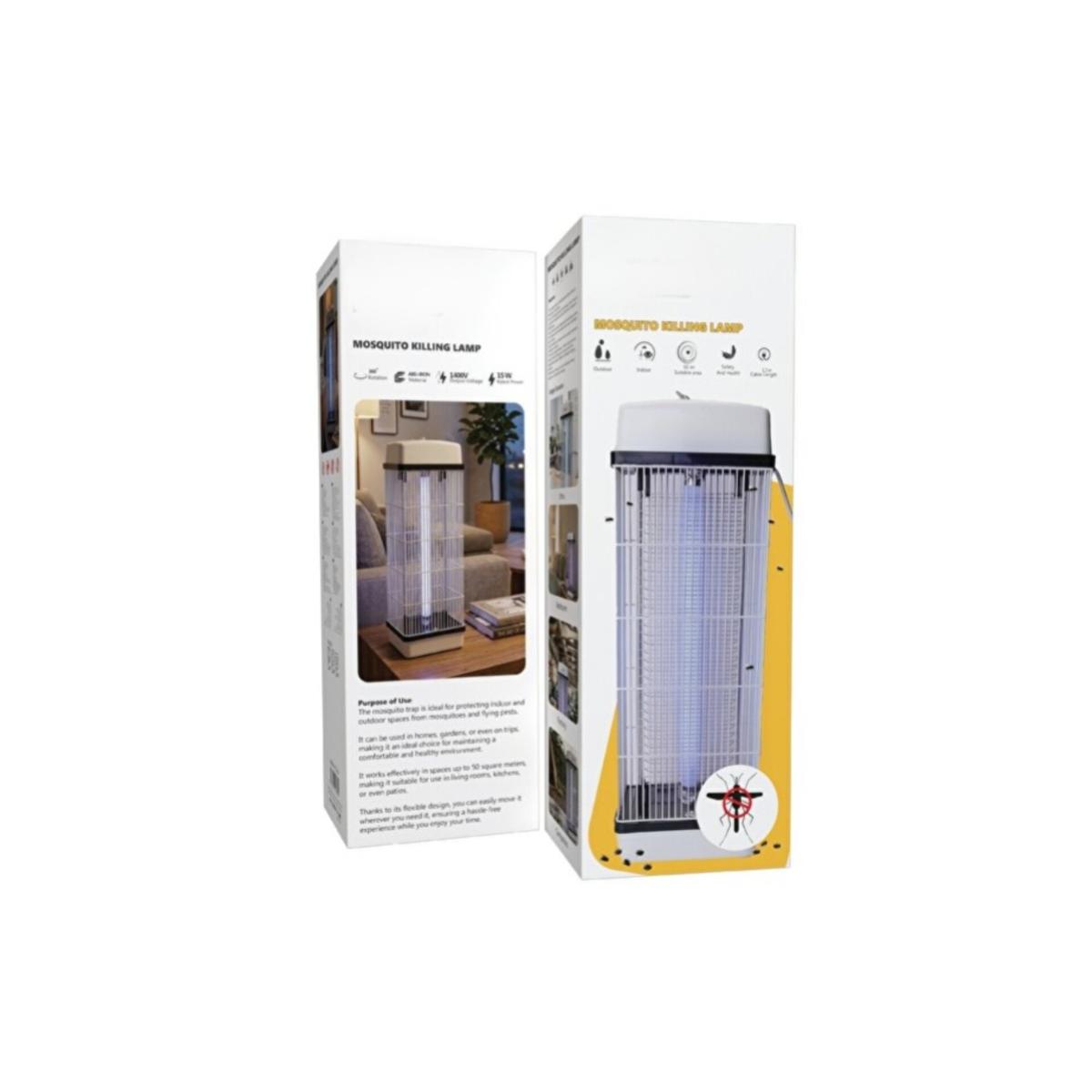 15W Electric Mosquito Killer Lamp