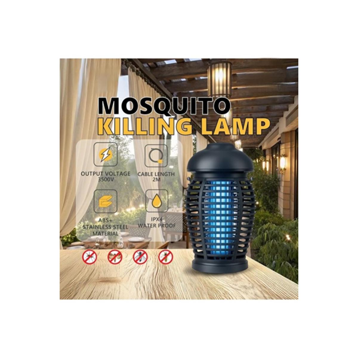 Electric Mosquito Killer Lamp