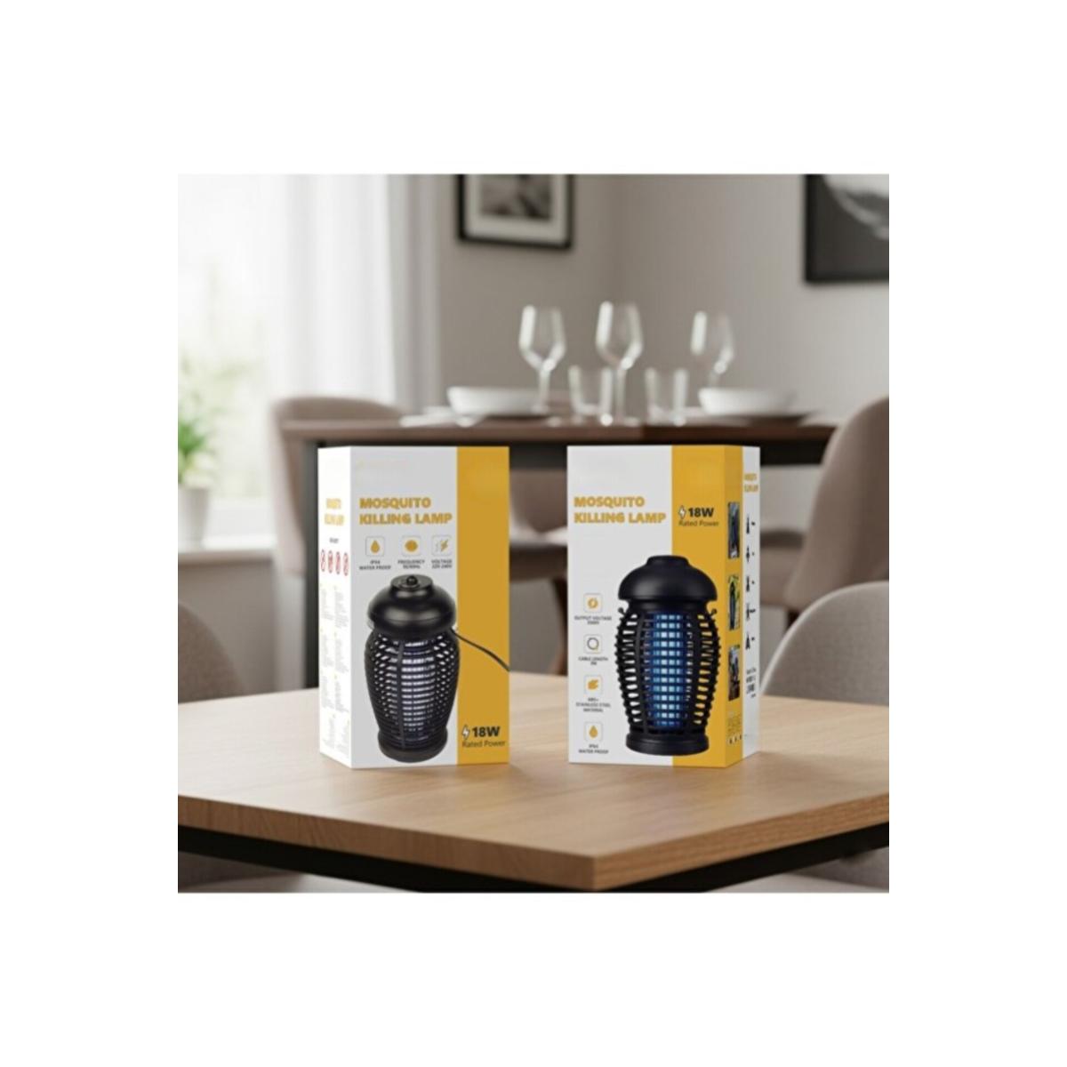 Electric Mosquito Killer Lamp